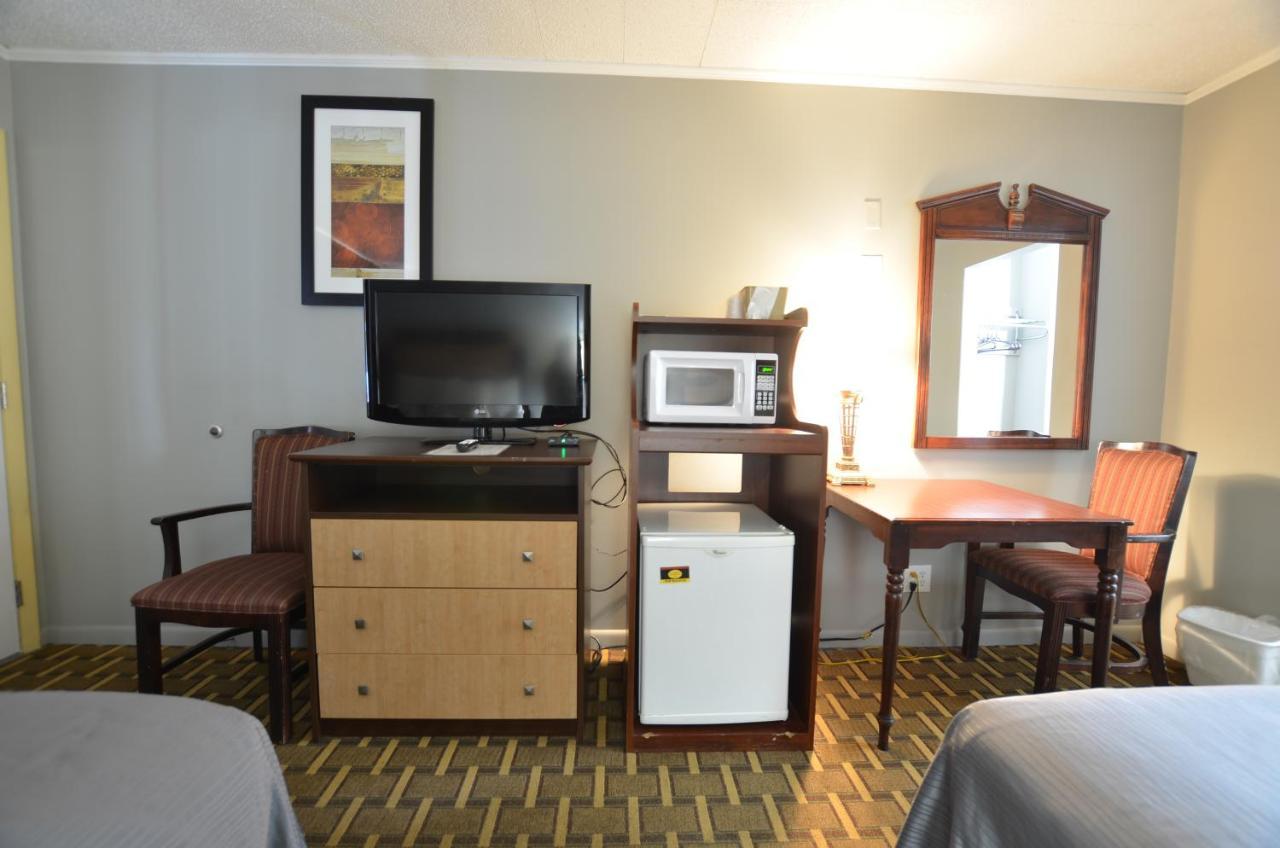 Travelowes Motel - Maggie Valley Eksteriør billede