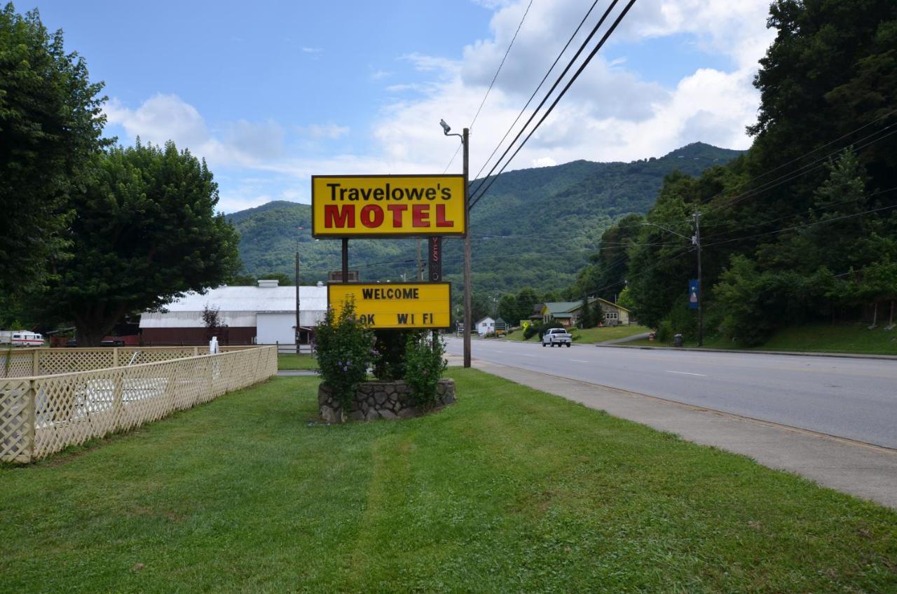 Travelowes Motel - Maggie Valley Eksteriør billede
