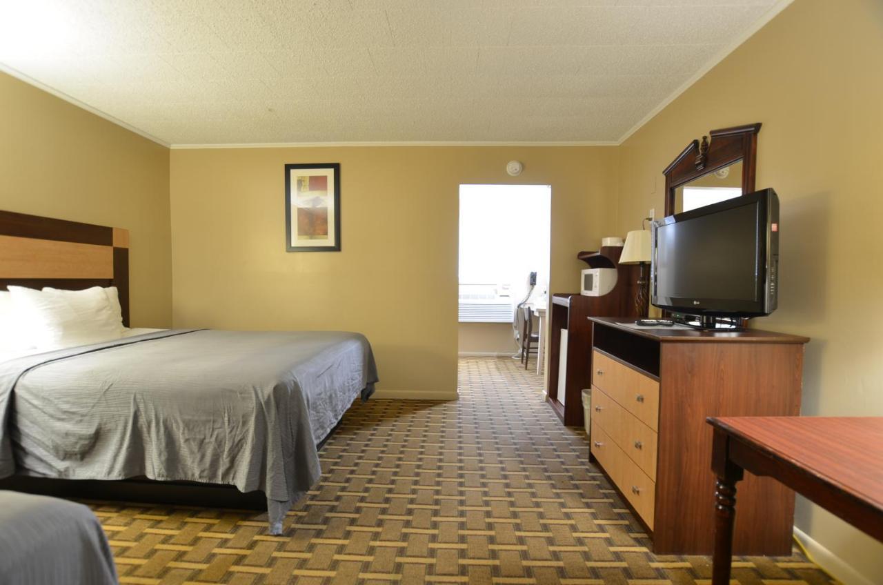 Travelowes Motel - Maggie Valley Eksteriør billede