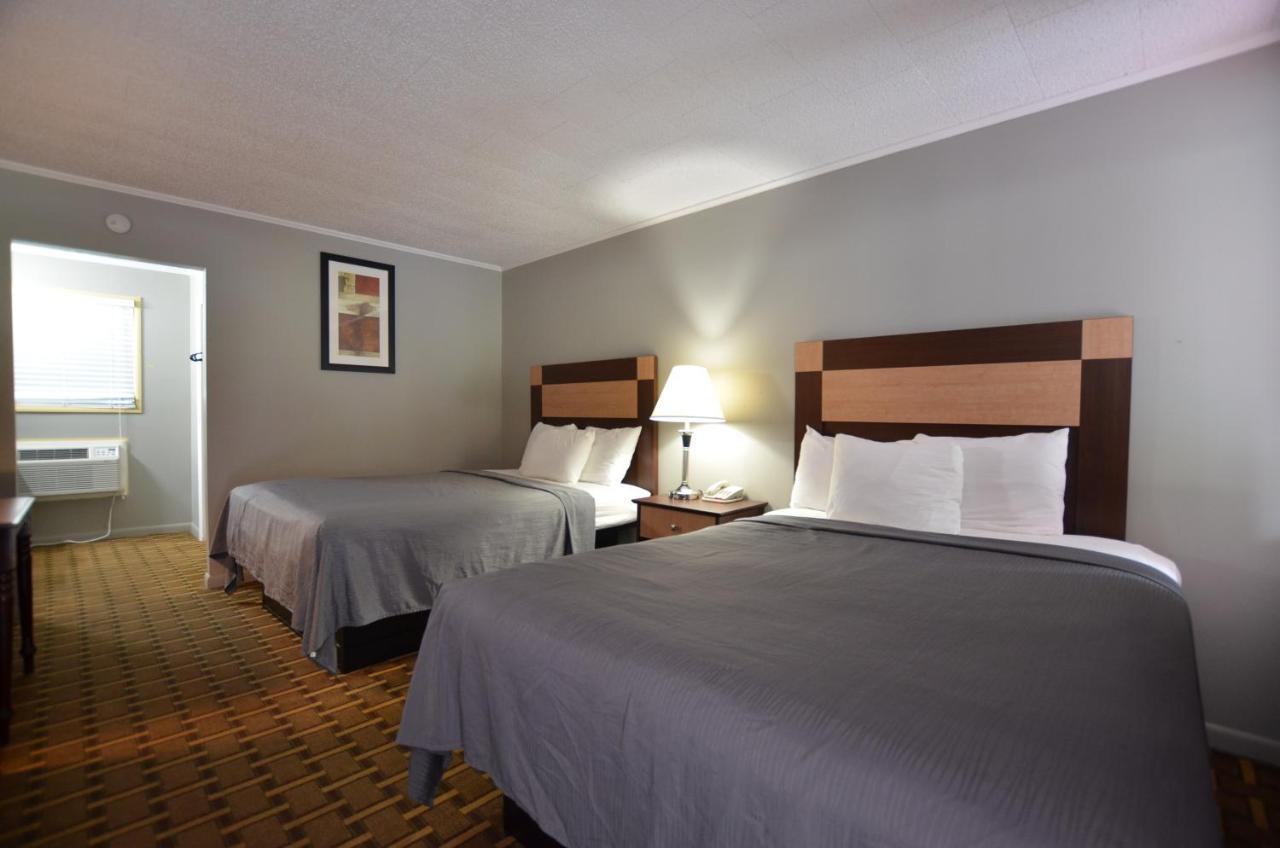 Travelowes Motel - Maggie Valley Eksteriør billede