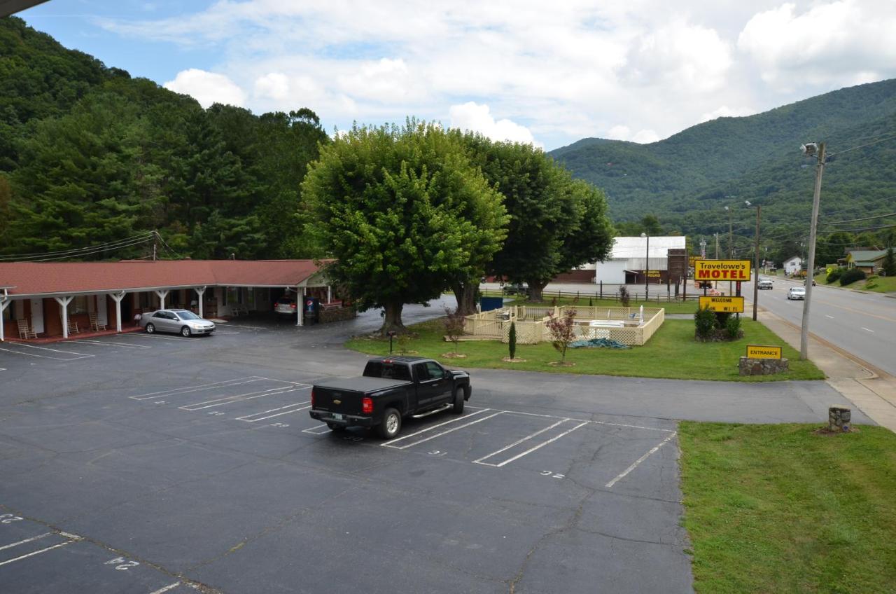 Travelowes Motel - Maggie Valley Eksteriør billede