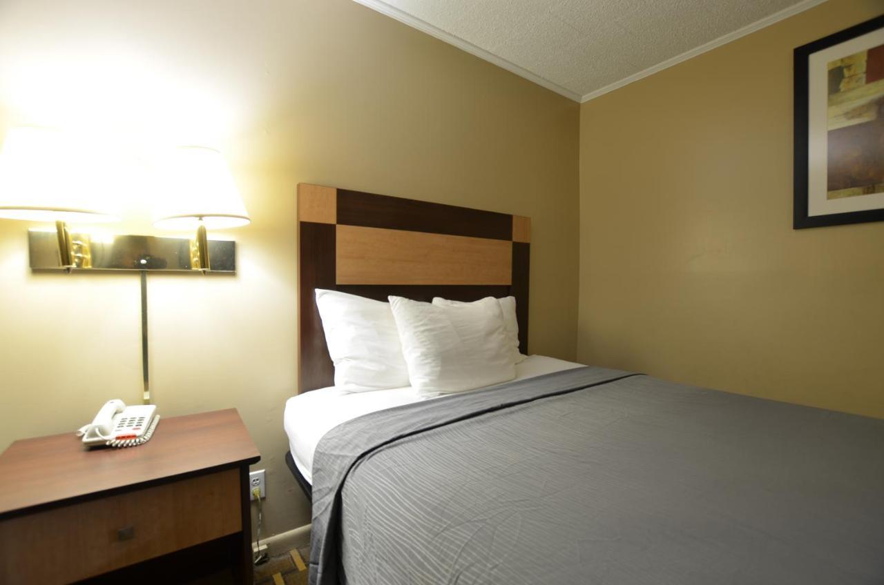 Travelowes Motel - Maggie Valley Eksteriør billede