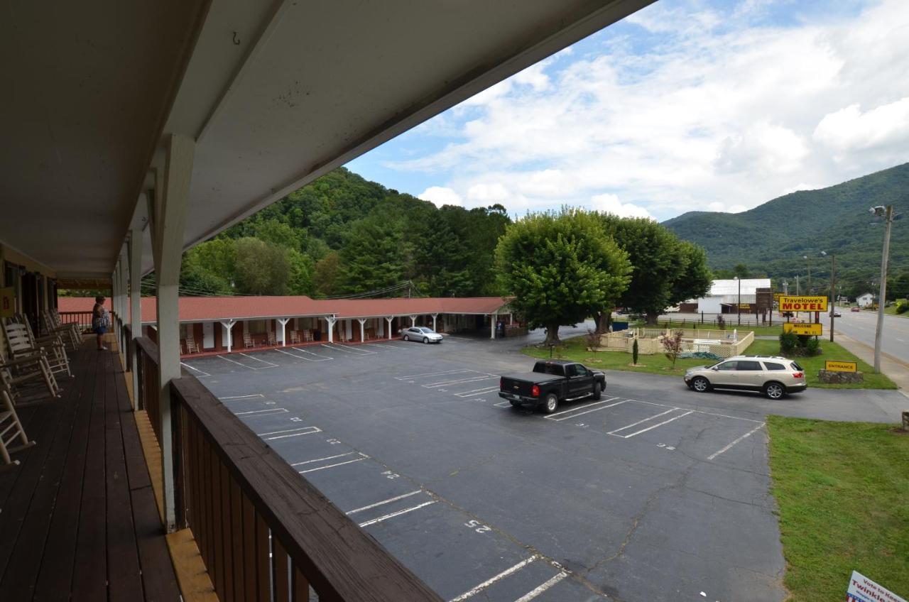 Travelowes Motel - Maggie Valley Eksteriør billede