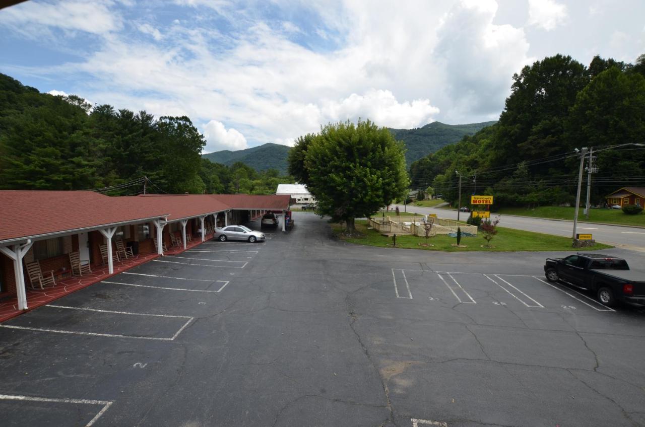 Travelowes Motel - Maggie Valley Eksteriør billede