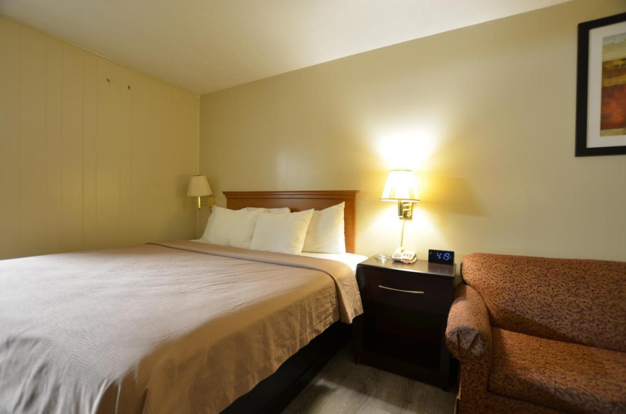 Travelowes Motel - Maggie Valley Eksteriør billede