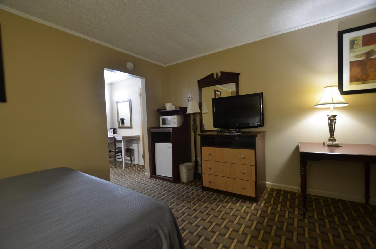 Travelowes Motel - Maggie Valley Eksteriør billede
