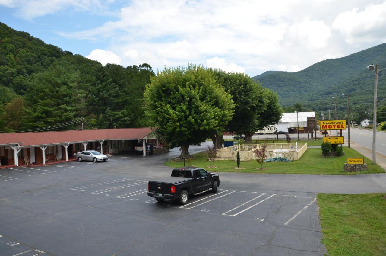 Travelowes Motel - Maggie Valley Eksteriør billede