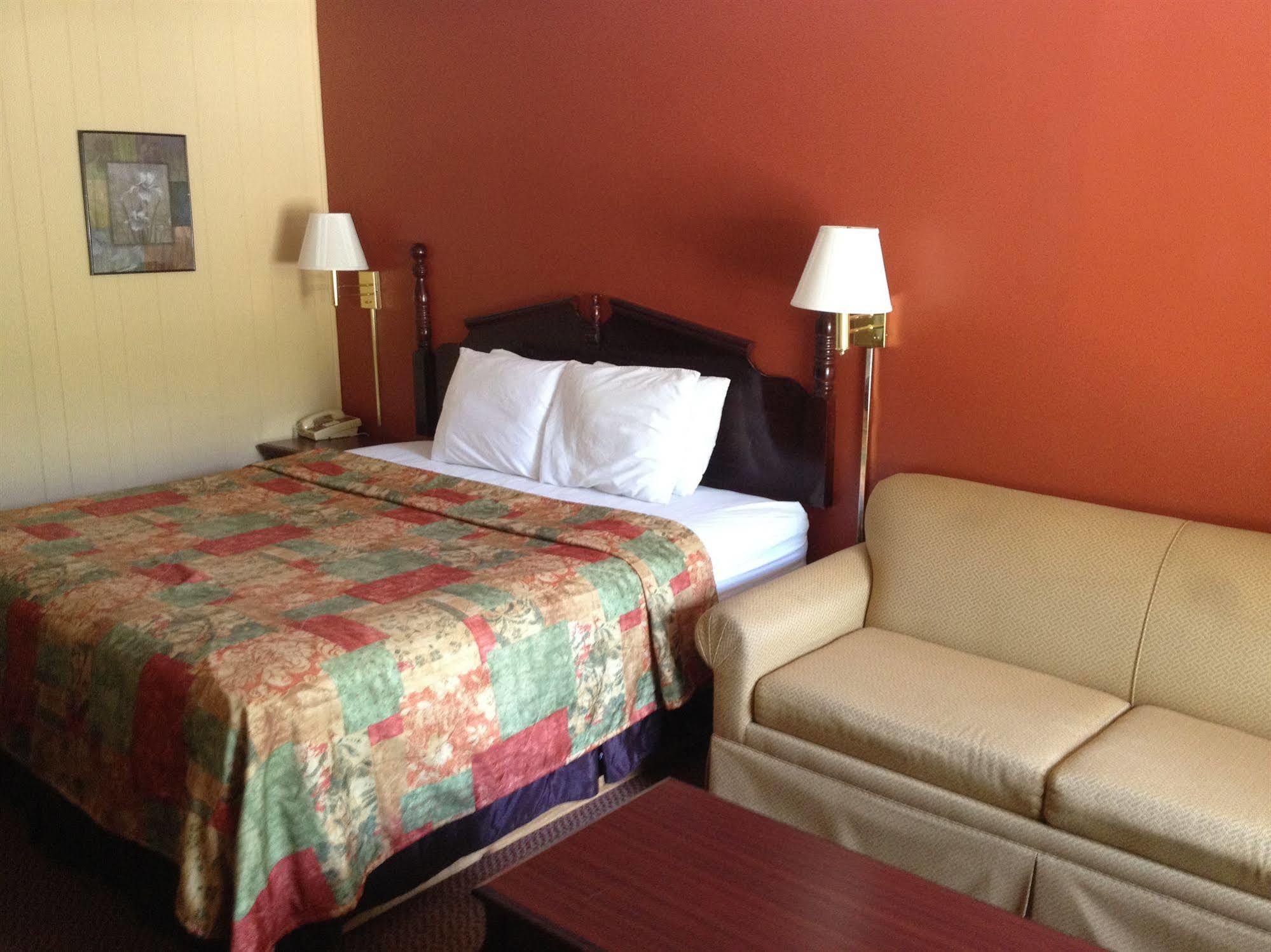 Travelowes Motel - Maggie Valley Eksteriør billede