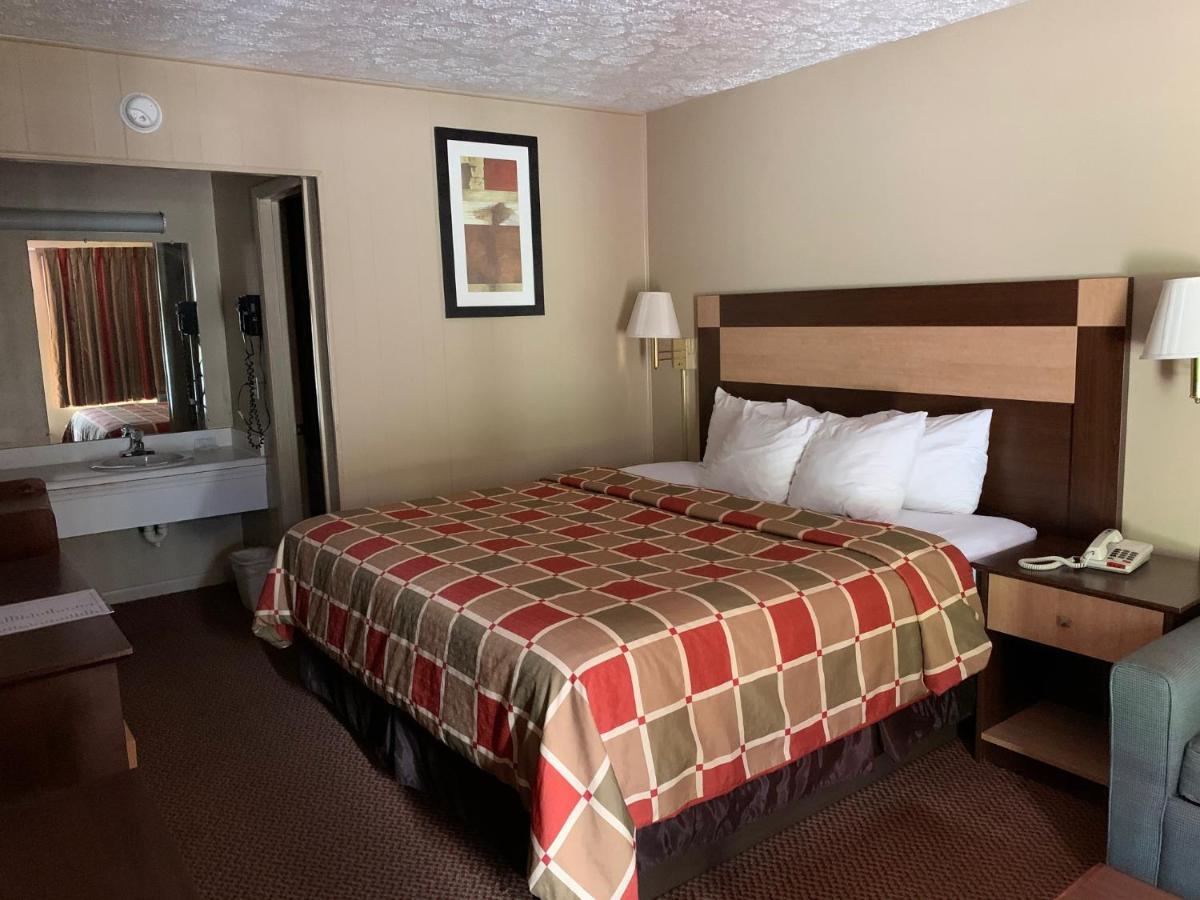 Travelowes Motel - Maggie Valley Eksteriør billede