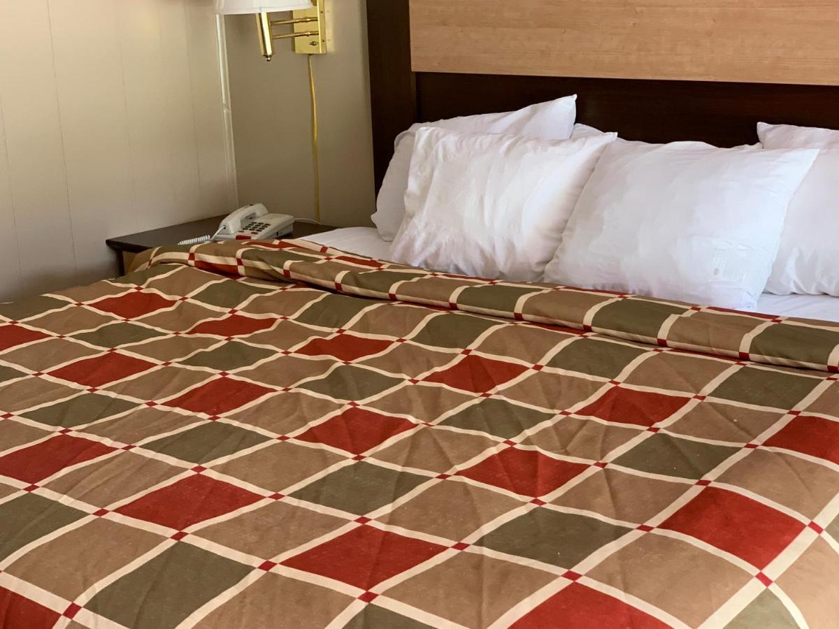 Travelowes Motel - Maggie Valley Eksteriør billede