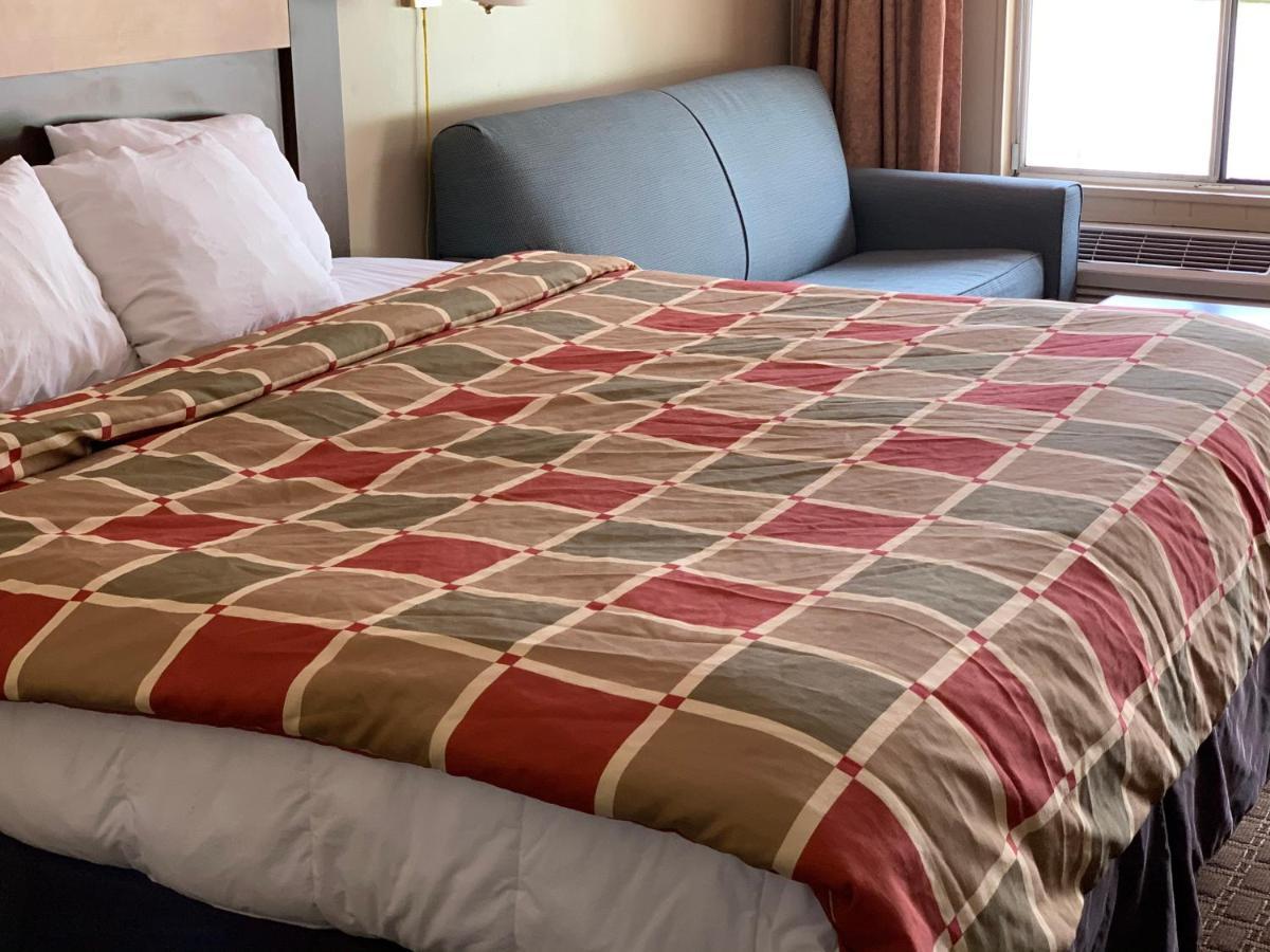 Travelowes Motel - Maggie Valley Eksteriør billede