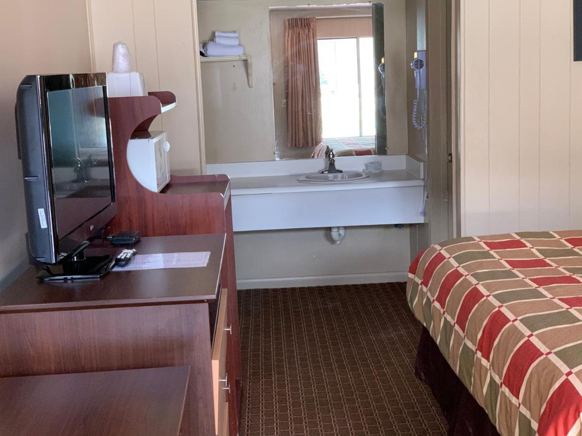 Travelowes Motel - Maggie Valley Eksteriør billede