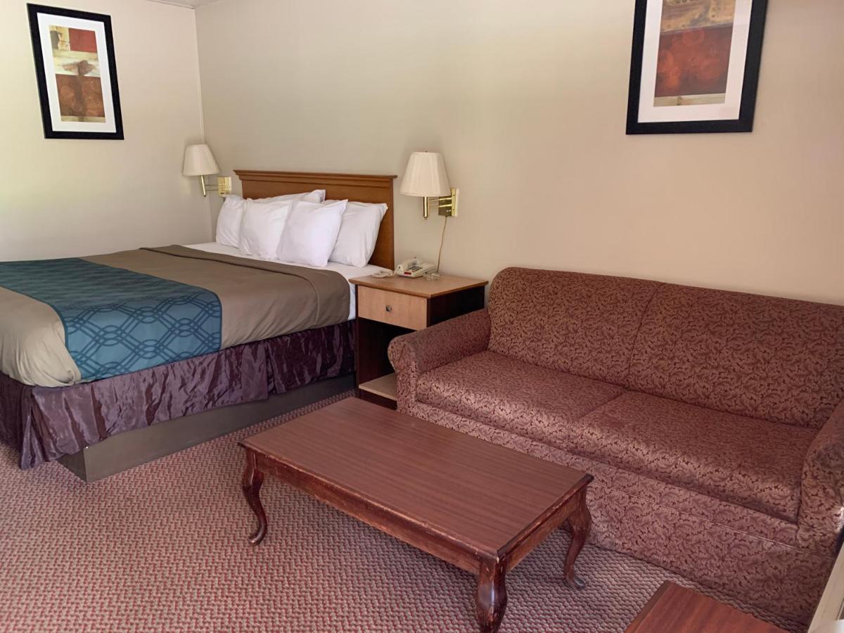 Travelowes Motel - Maggie Valley Eksteriør billede