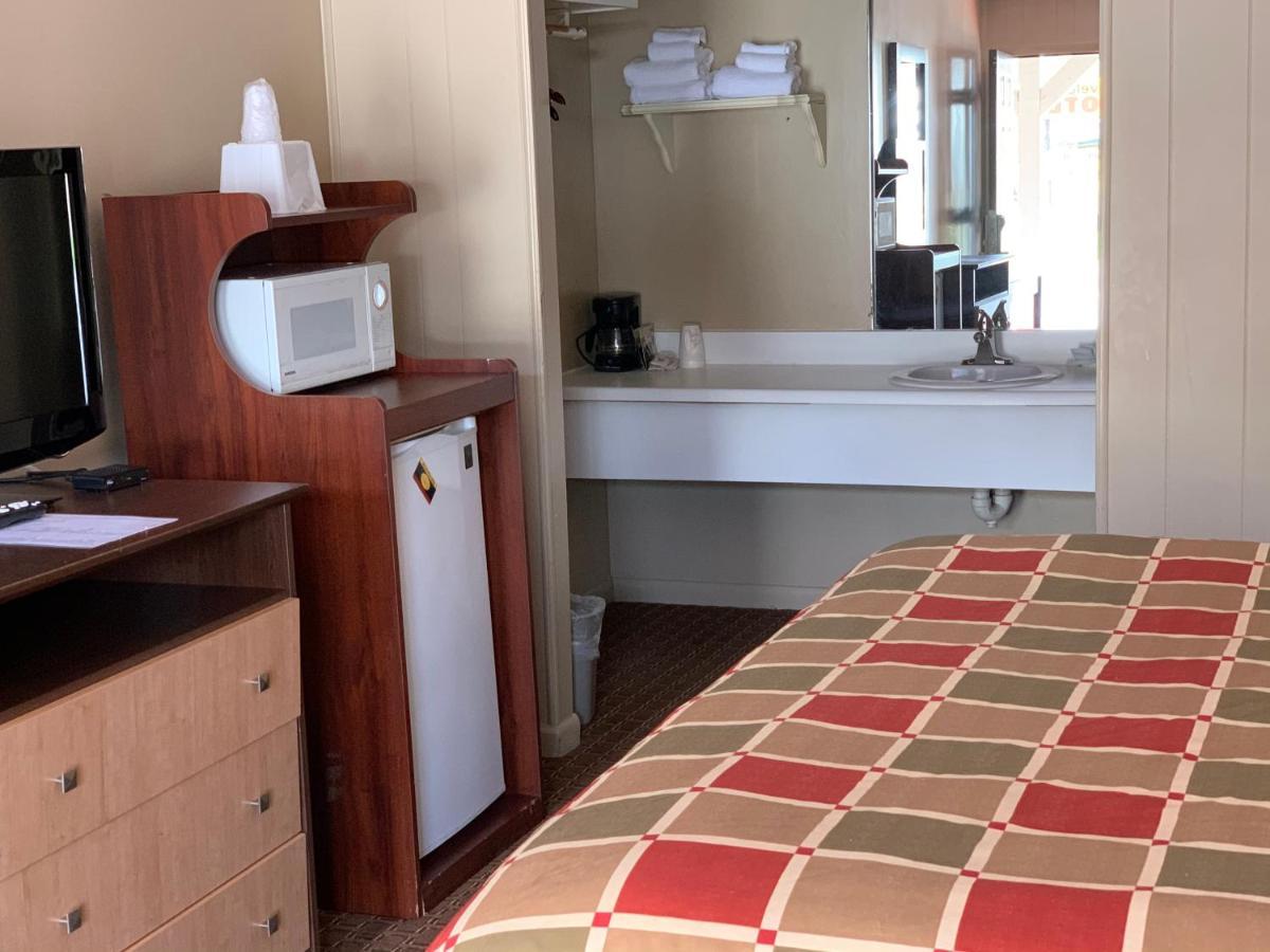 Travelowes Motel - Maggie Valley Eksteriør billede