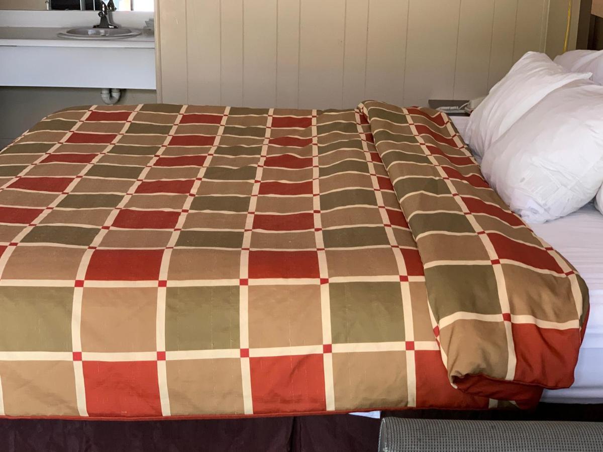 Travelowes Motel - Maggie Valley Eksteriør billede
