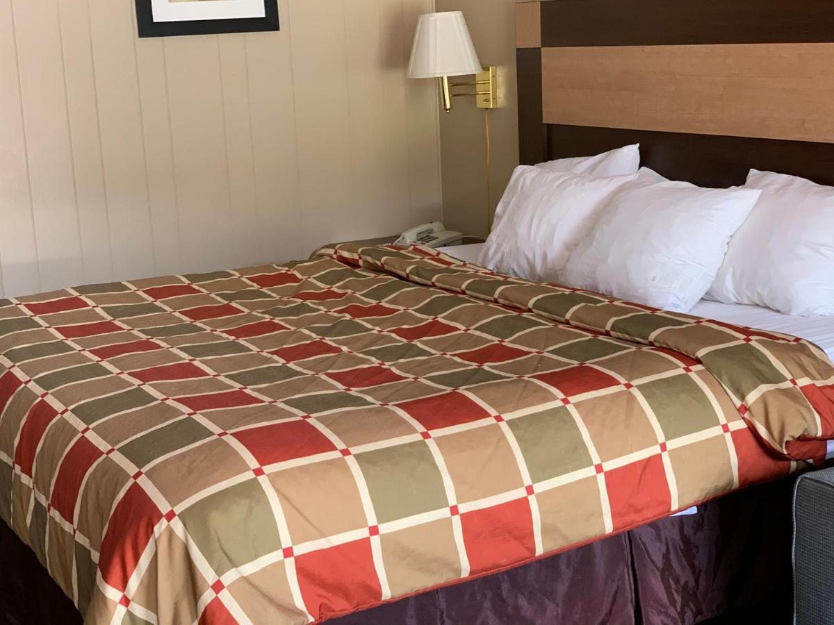 Travelowes Motel - Maggie Valley Eksteriør billede
